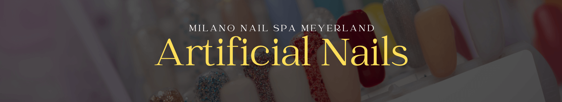 banner artificial-nails